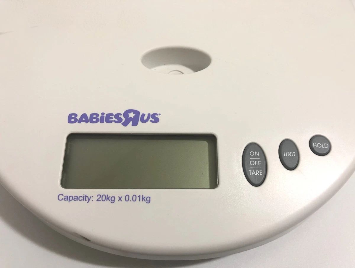 Digital Baby And Infant Weighing Scale with 30 Kg Capacity