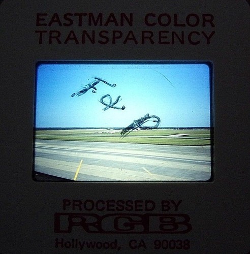 6 Original Vintage 35mm Kodak Photo Color Slide Nature Kodachrome Transparency - Picture 3 of 7