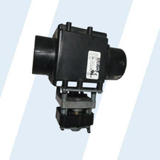GENERIC 9379-187-003 DRAIN VALVE WITH OVERFLOW 24V,50/60HZ 3 INCH for Dexter