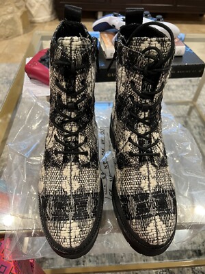 Tory Burch Milller Lug Bootie