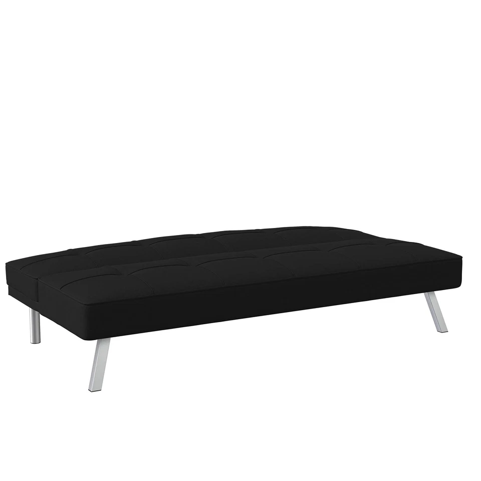 Диван-кама полноразмерный Negro Para Sala Modernos Pequeña Muebles Baratos En Oferta - Изображение 2 из 4