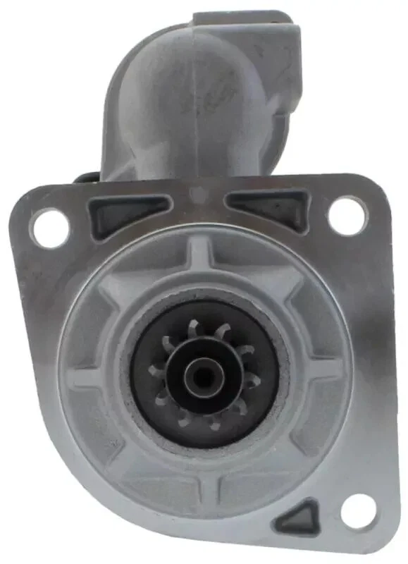 Starter fits Ford F-750 L6 5.9L 359cid Cummins ISB 2000-2008 4C4O11001CA 6844 Foto 3 de 4