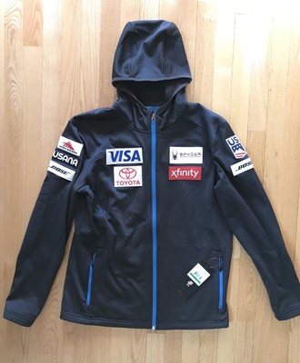 spyder us ski team jacket