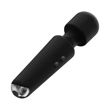 Handheld Vibrator Rechargeable Wand Massager Vibrating Magic Toy