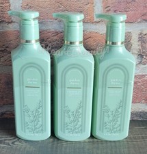 bath and body works garden thyme cleansing gel hand soap set of 3