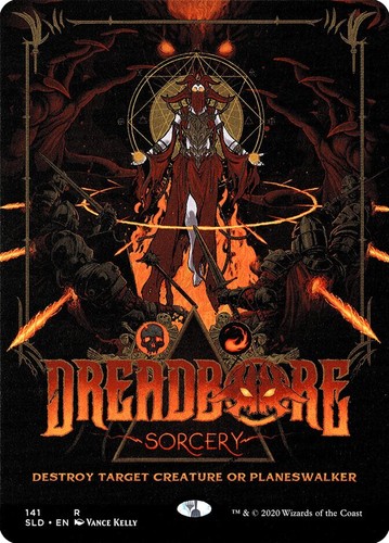 マジック：ザ・ギャザリング MTG Secret Lair Party Hard, Shred Harder Party Hard, Shred Harder | Secret Lair