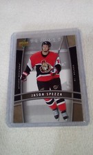 2006-07 Upper Deck Trilogy Jason Spezza #68  C Ottawa Senators