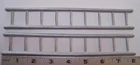 Pair of replacement 9 rung ladders for Tonka fire truck