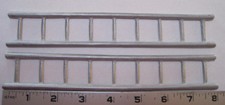 Pair of replacement 9 rung ladders for Tonka fire truck