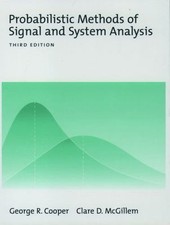 Probabilistic Methods of Signal and System An...