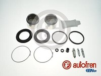 Autofren Seinsa D41409C Bremssattel Rep-Satz Kolben Ø 48Mm Vorne FüR Volvo