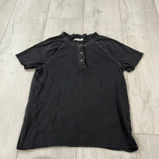 Madewell women  s shirt size s