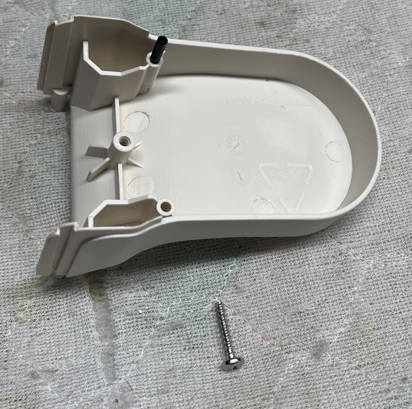 Handicare Xclusive Stairlift - Electric Chair - Armrest Interlock Trim Cover