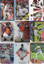 2023 TOPPS SERIES 1 INSERTS & PARALLELS***YOU PICK***