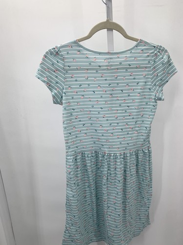 Carters Size 14 Girls Short Sleeve Dress - Picture 2 of 2