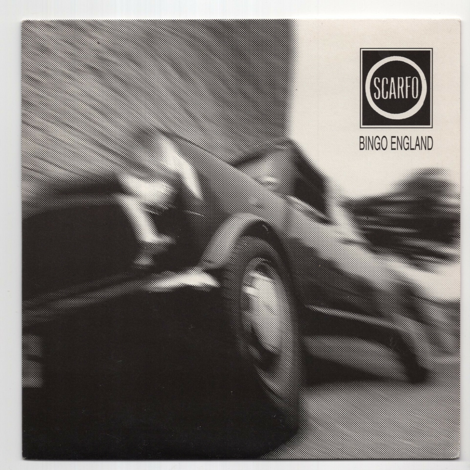 (T157) Scarfo, Bingo England - 1996 - 7 inch vinyl