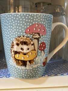 cath kidston hedgehog