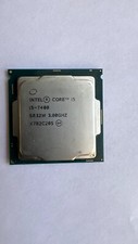 Intel  Core  i5-7400 SR32W. 3.00 GHZ Processor