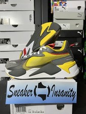 PUMA Transformers x RS-X Bumblebee for Sale | Authenticity