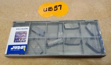 ISCAR GIP 5.00E-0.80  IC20 CARBIDE INSERTS, 10 PCS