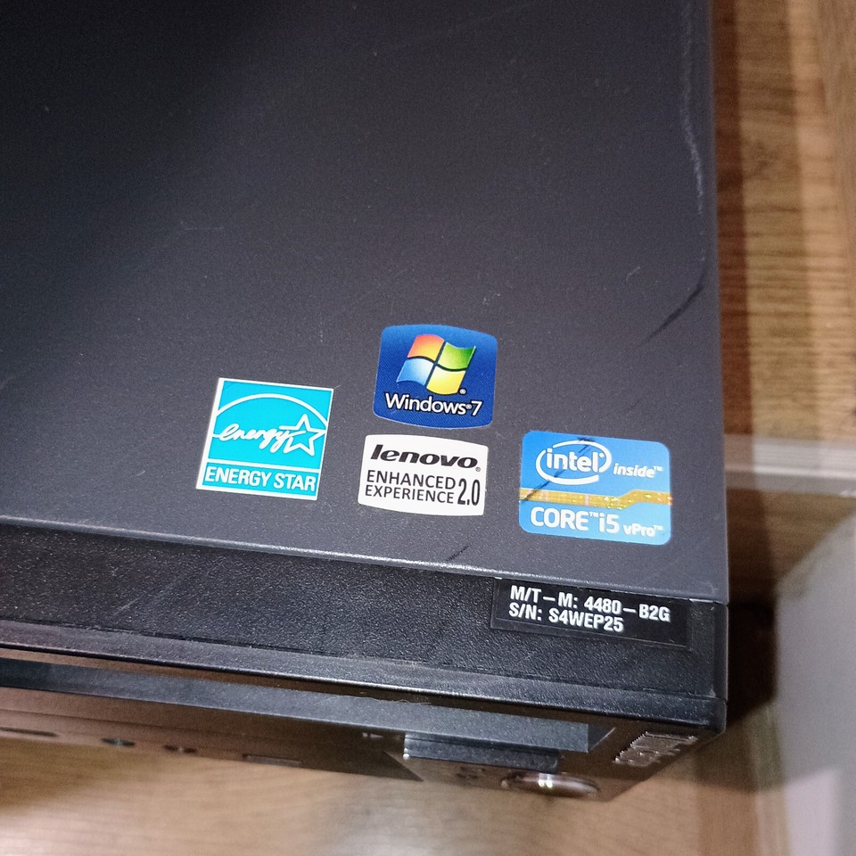 PC Lenovo T440p Core i7 - RAM 6Go DDR3 HDD 500Go écran 14 - PC MARKET CI