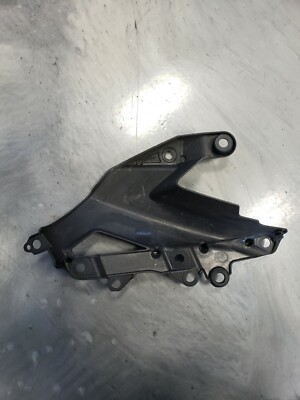 66枚 Used OEM 2009-2012 Kawasaki ZX6R COWLING,CNT,RH,F.S.BL 55028-0255