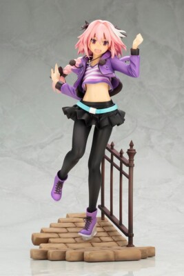 Fate/Apocrypha Rider of Black Astolfo 1/7 Scale Figure PP734 Kotobukiya 2018