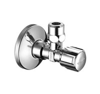 "Schell Eckventil Comfort Regulierbar, Asag, 3/8\", Chrom"