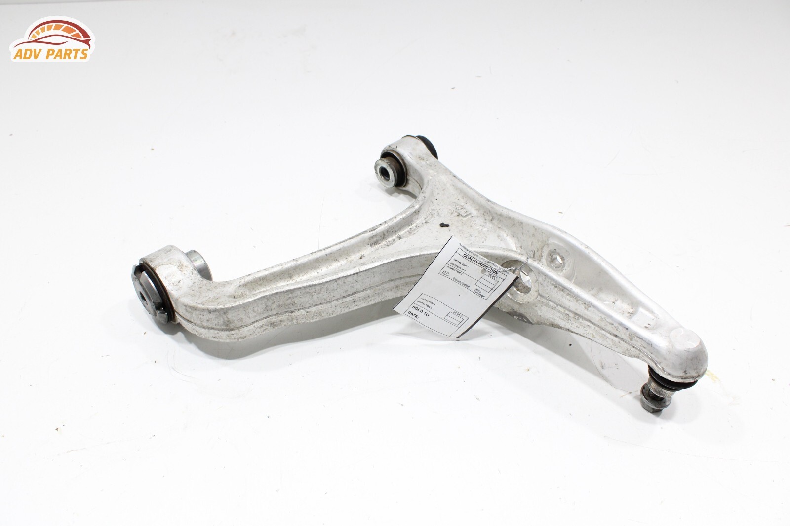 2017 - 2020 MASERATI LEVANTE FRONT LEFT DRIVER SIDE LOWER CONTROL ARM OEM