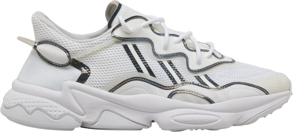 adidas Ozweego White Iridescent for Sale | Authenticity