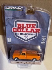 Greenlight Blue Collar  1982 Dodge Ram D250 pickup