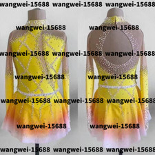 New Ice Figure Skating Dress, Figure Skating Dress For Competition B2648