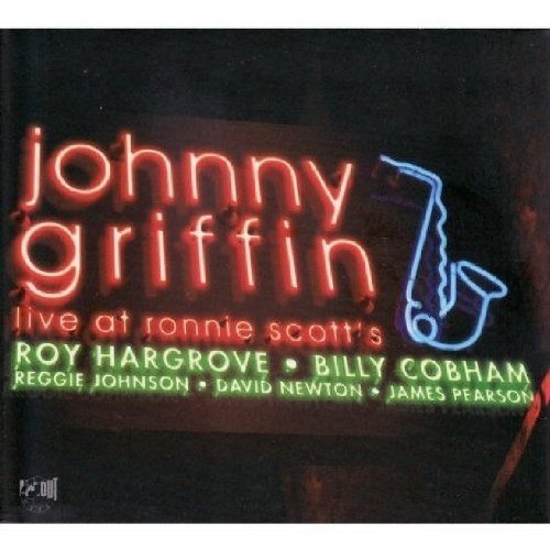 Griffin Johnny - Live At Ronnie Scott's
