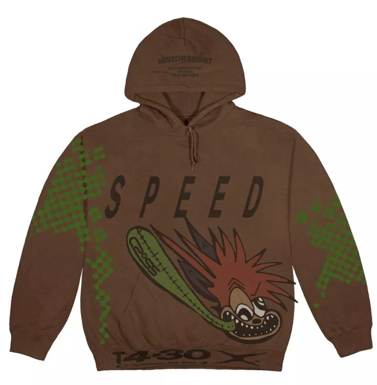 Scott international hoodie new arrivals