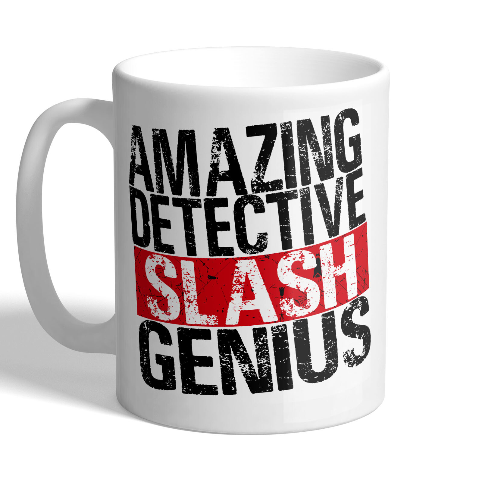 Amazing Detective Slash Genius - Brooklyn 99 - Mug
