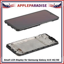 Small Display LCD Touch Screen Assembly Replacement for Samsung Galaxy A15 4G/5G