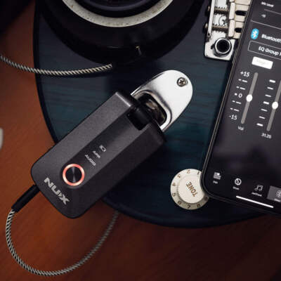 NU-X Mighty Plug Pro Kopfhörerverstärker