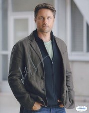 Martin Henderson Grey's Anatomy Autographed Signed 8x10 Photo ACOA