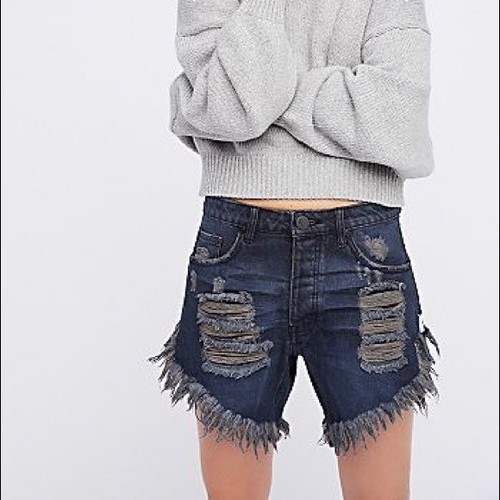 Free People One Teaspoon Frankies 