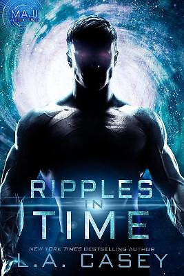 Ripples in Time von Editing4indies - neue Kopie - 9781521077740