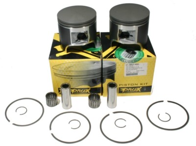 Arctic Cat Crossfire 800 2007-2009, Pro-X Pistons & Wrist Pin Bearings - Sno-Pro