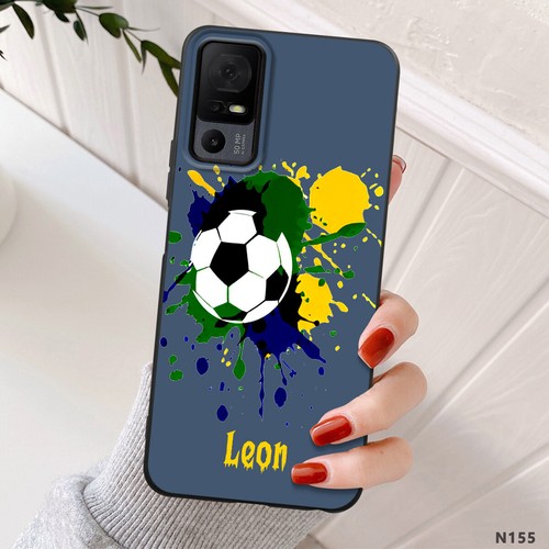 Boys Printed Phone Case For TCL 50 40 30 SE 505 501 T-Mobile Soft Silicone Cover - Picture 22 of 50