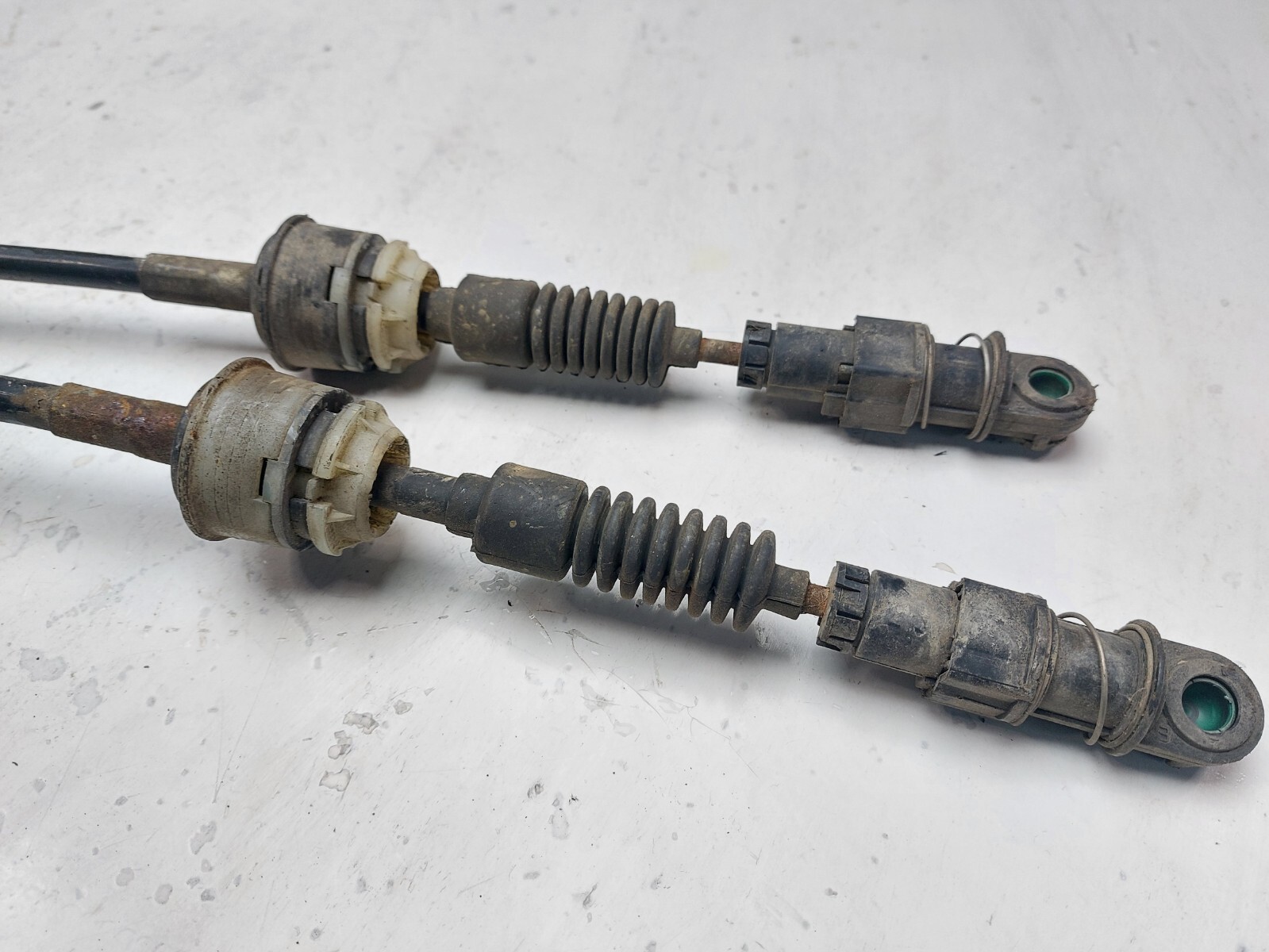 Iveco Daily 20152022 2.3 Gear Cables 5801317935K eBay