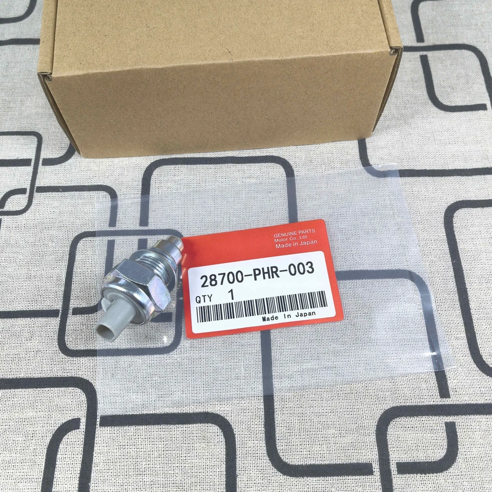 Interruptor de luz inversa OEM para HONDA CR-Z Fit Civic 28700-PHR-003 Foto 3 de 4