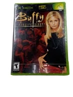 Buffy the Vampire Slayer (Microsoft Xbox, 2002) New in Wrapper