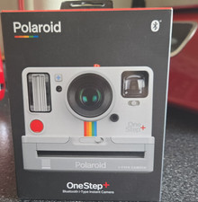 Polaroid OneStep Bluetooth i-Type Analog Instant Camera White PRD 009015