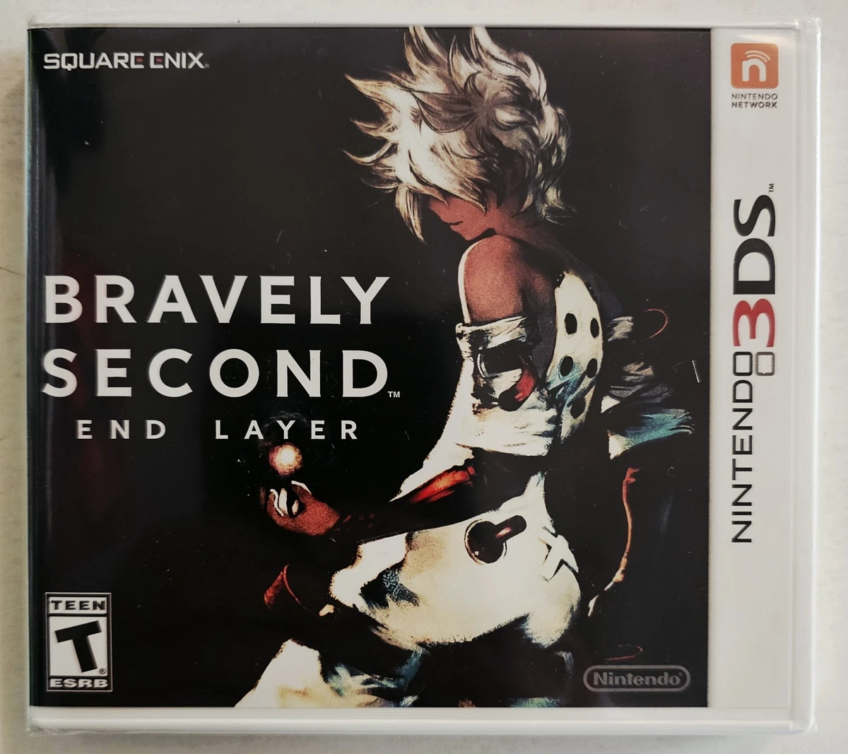 Nintendo 3DS Bravely Second: End Layer Video Games for sale | eBay