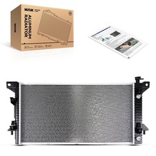 KAX CU13099 Engine Radiator Replacement, Compatible with 2010 F-150 5.4L, 200...