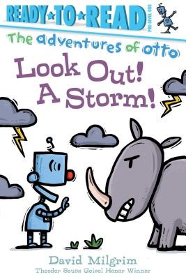 Look Out! A Storm!: Ready-to-Read Pre-Level 1 (The Adventures of Otto) by Milgr