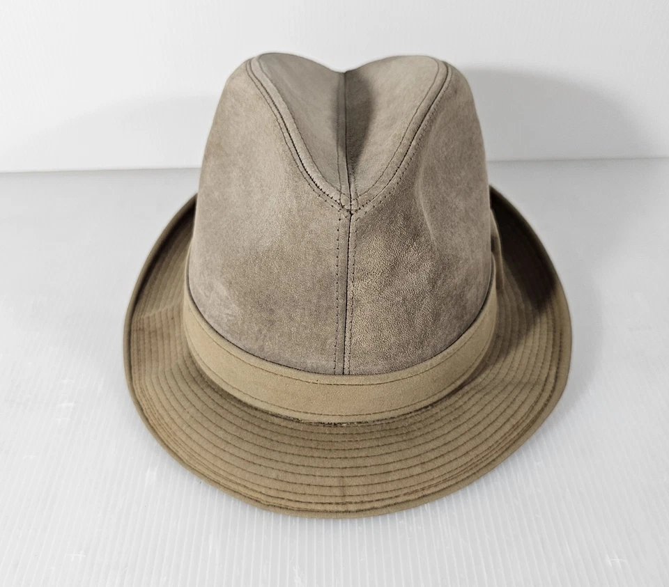 Vintage Dobbs Mens Hat Size 7.5 - Image 2 of 4